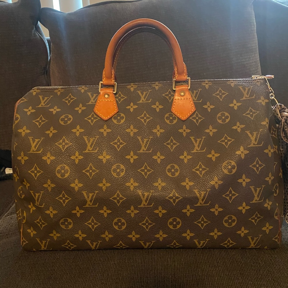 LV Speedy40 In Monogram